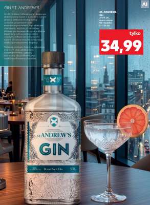 ST. ANDREWS Gin