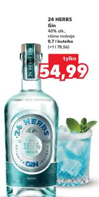 24 HERBS Gin