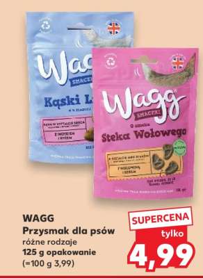 WAGG Przysmak dla psów