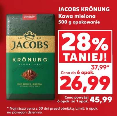 Jacobs Krönung