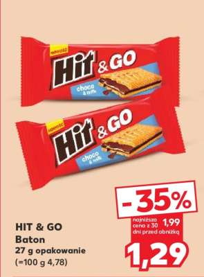 HIT & GO Baton
