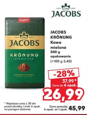 Jacobs Krönung