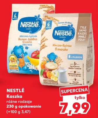 NESTLÉ Kaszka