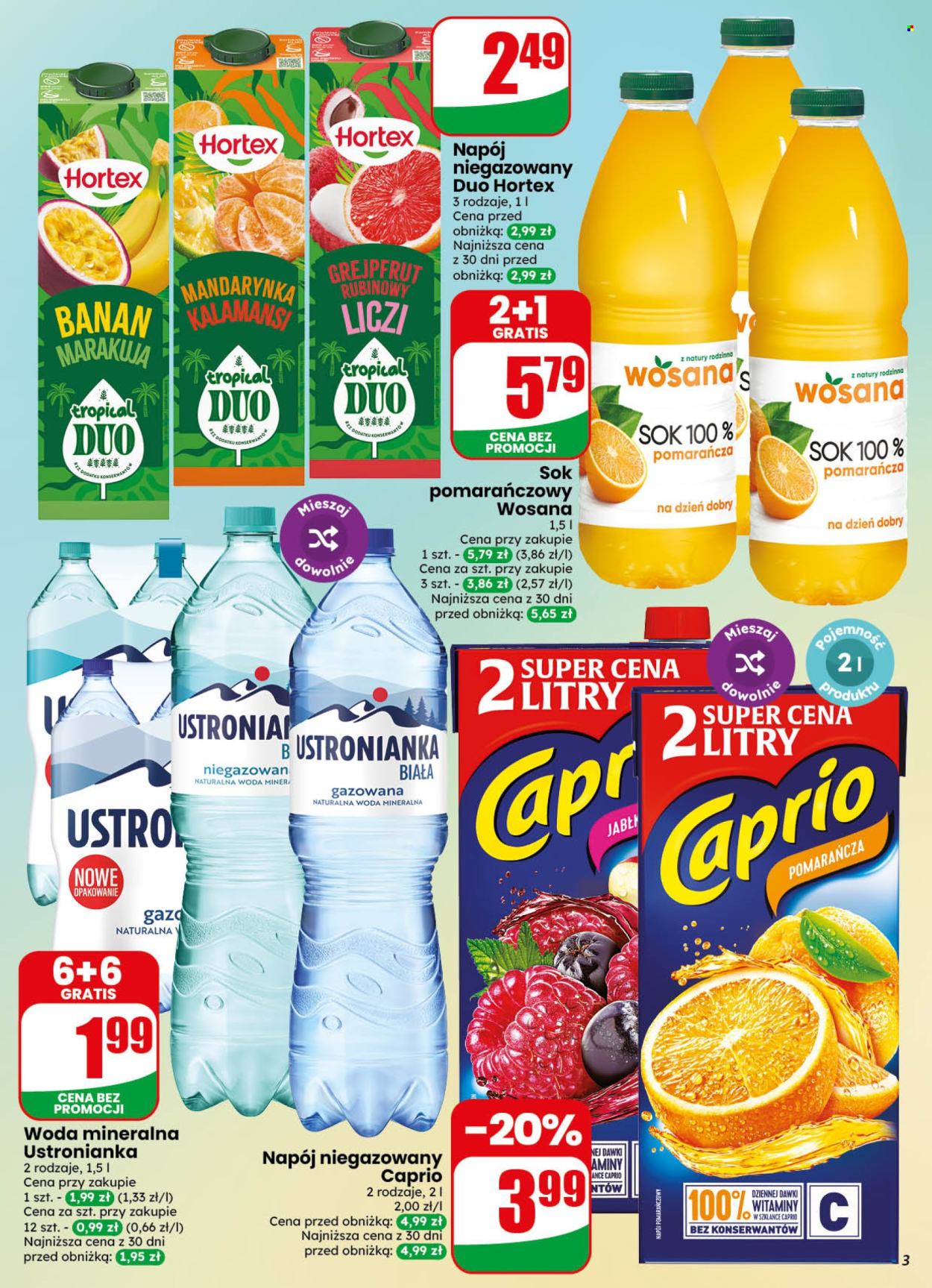 Gazetka Dino - 30.9.2026. - 6.10.2026.. Strona 3