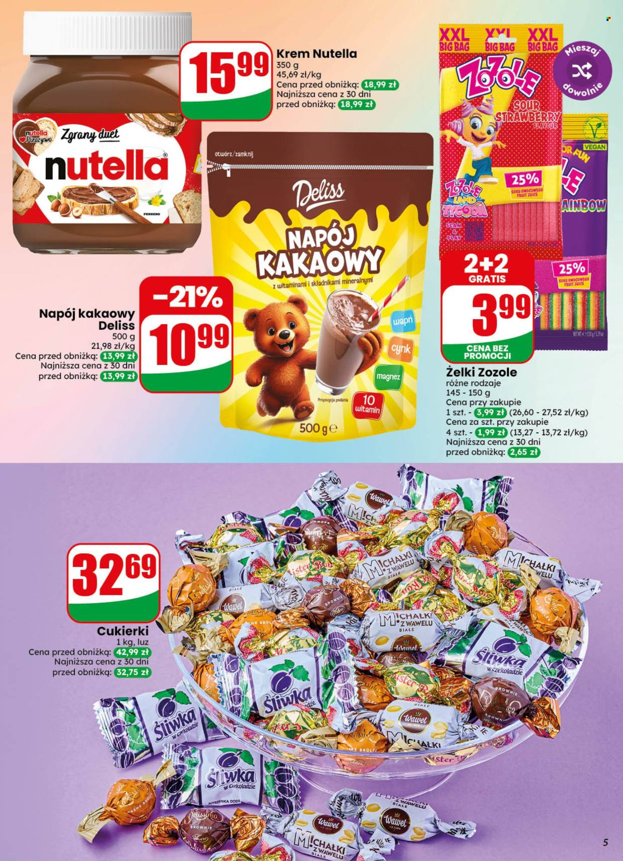 Gazetka Dino - 30.9.2026. - 6.10.2026.. Strona 5