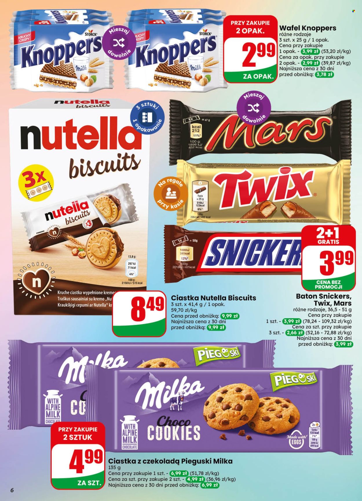 Gazetka Dino - 30.9.2026. - 6.10.2026.. Strona 6