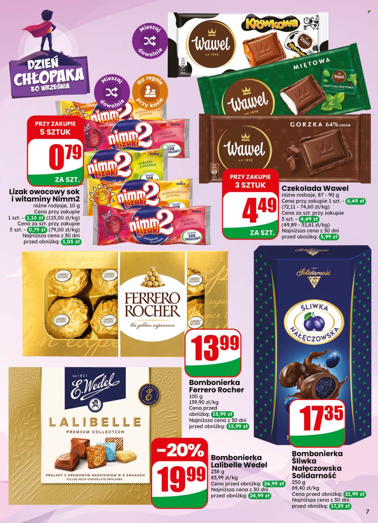 Gazetka Dino - 30.9.2026. - 6.10.2026.. Strona 7