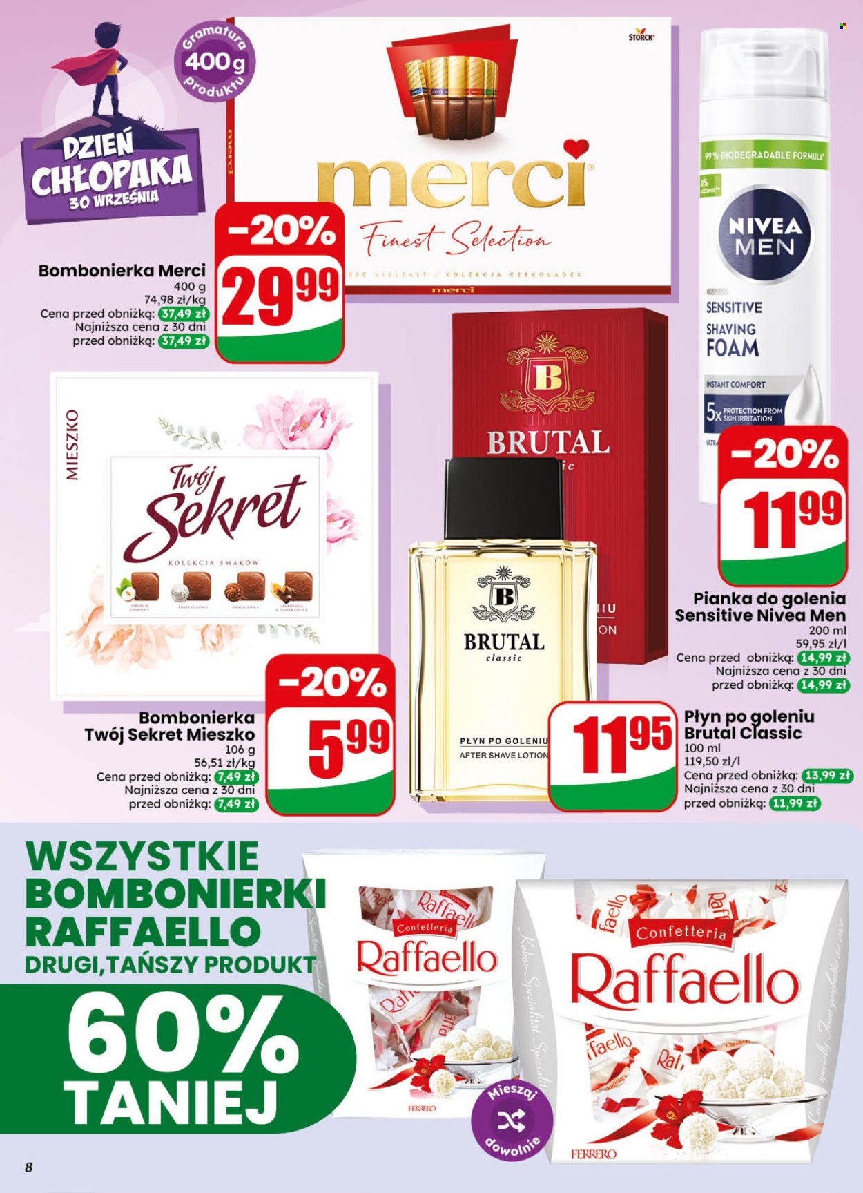 Gazetka Dino - 30.9.2026. - 6.10.2026.. Strona 8