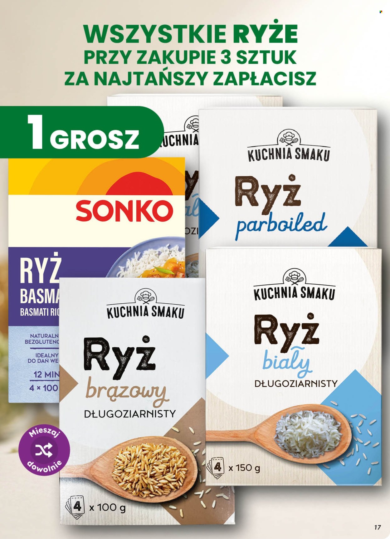 Gazetka Dino - 30.9.2026. - 6.10.2026.. Strona 17