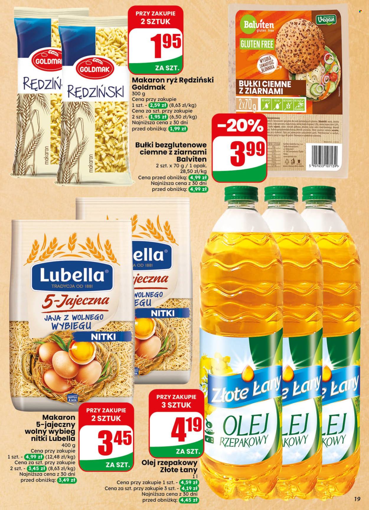Gazetka Dino - 30.9.2026. - 6.10.2026.. Strona 19