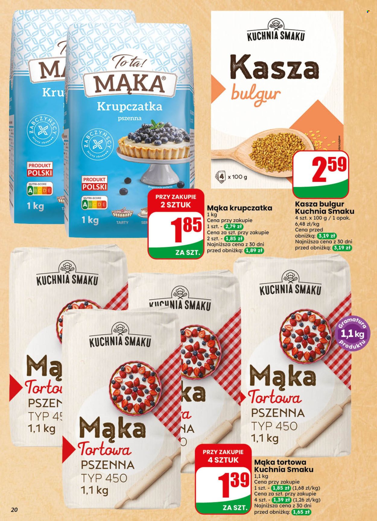 Gazetka Dino - 30.9.2026. - 6.10.2026.. Strona 20