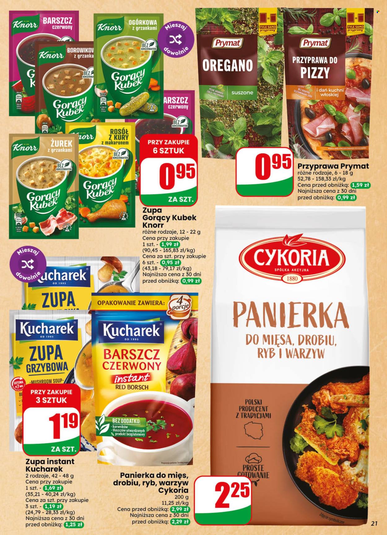 Gazetka Dino - 30.9.2026. - 6.10.2026.. Strona 21