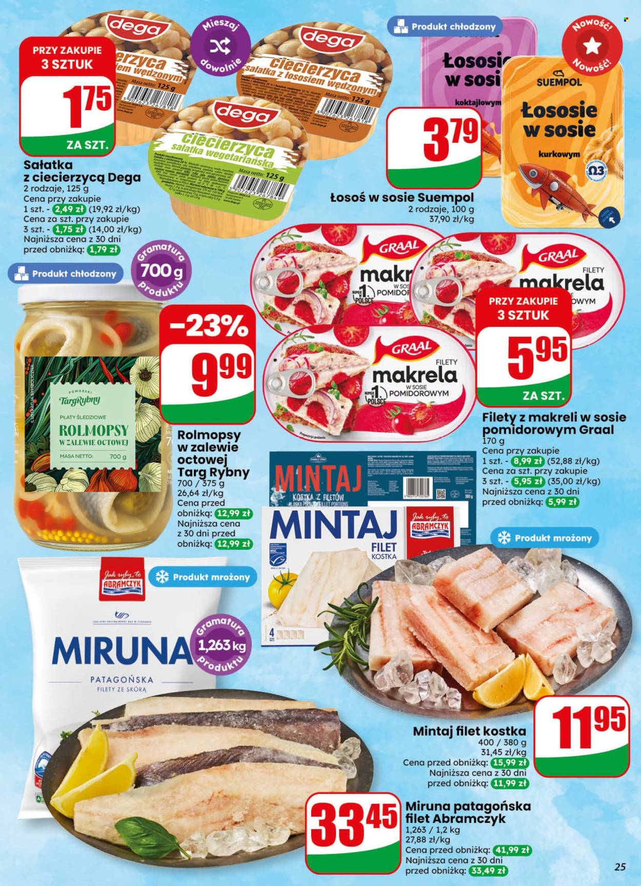 Gazetka Dino - 30.9.2026. - 6.10.2026.. Strona 25