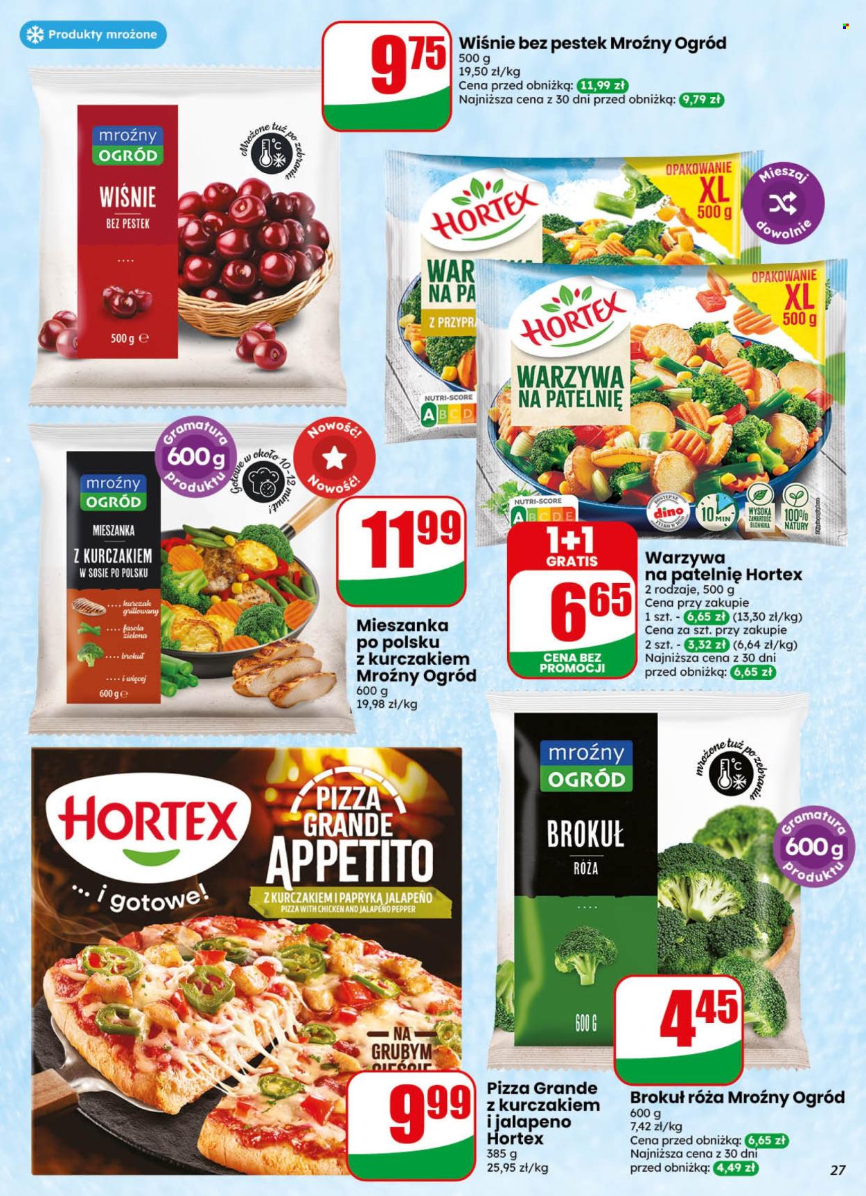 Gazetka Dino - 30.9.2026. - 6.10.2026.. Strona 27