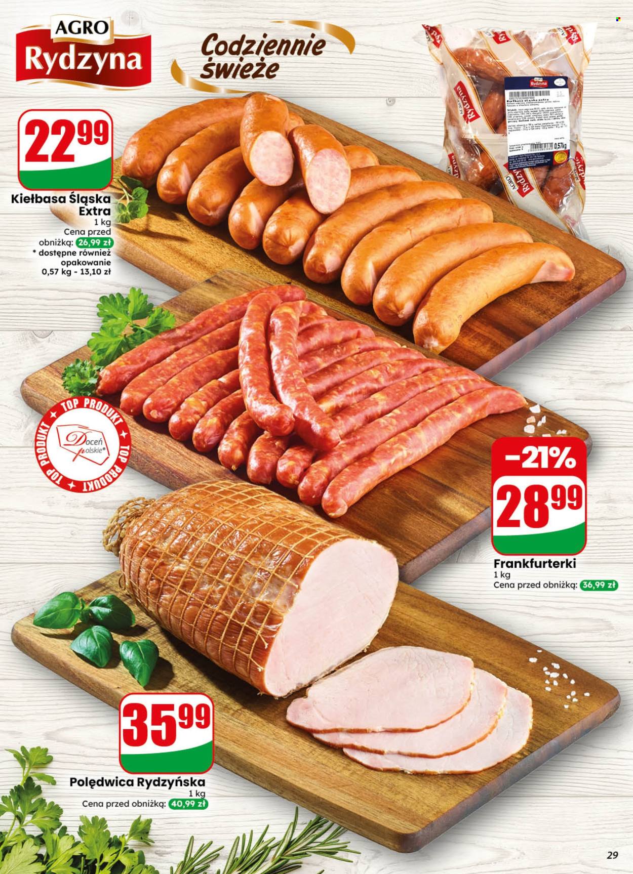 Gazetka Dino - 30.9.2026. - 6.10.2026.. Strona 29