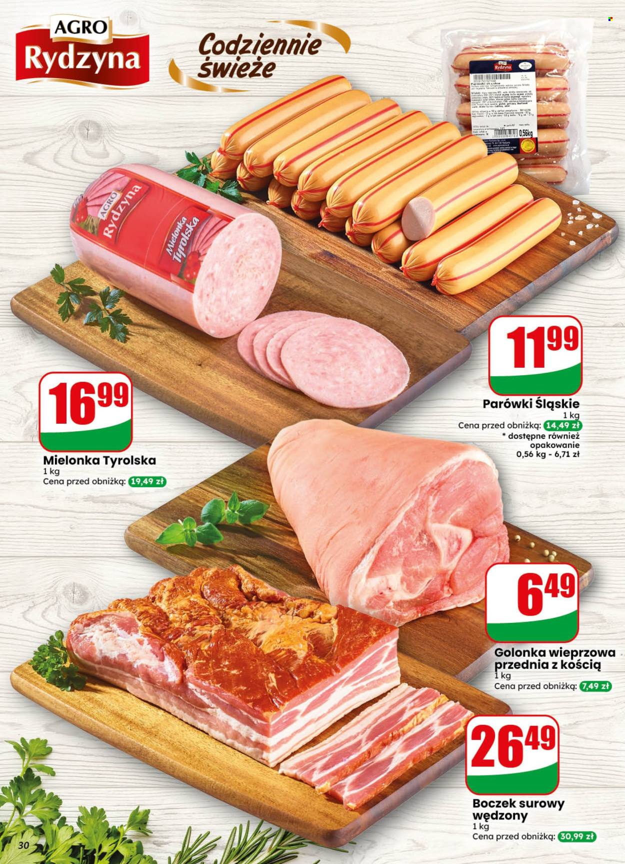 Gazetka Dino - 30.9.2026. - 6.10.2026.. Strona 30