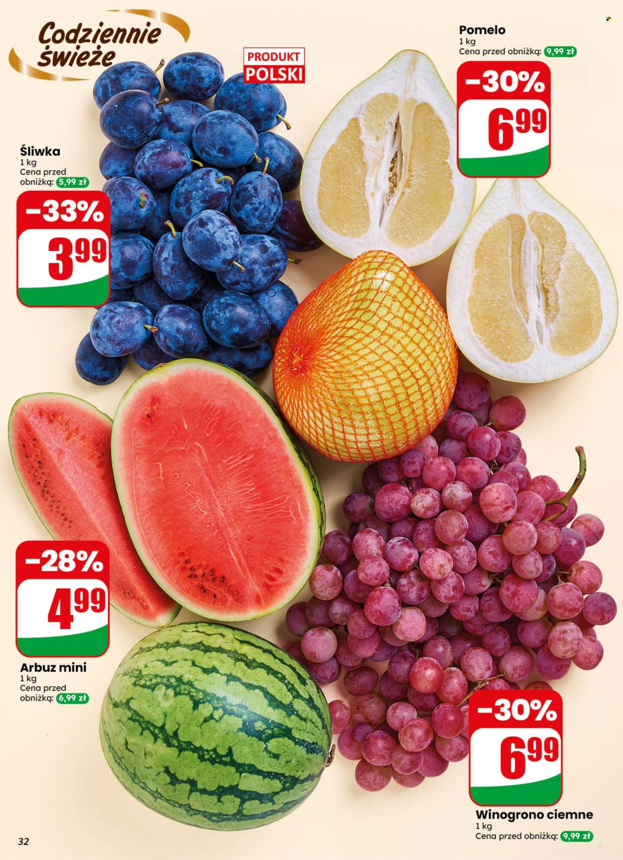 Gazetka Dino - 30.9.2026. - 6.10.2026.. Strona 32