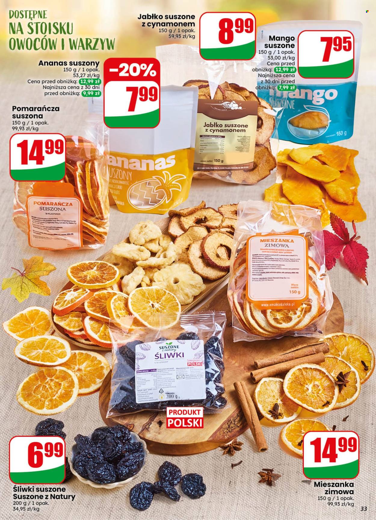 Gazetka Dino - 30.9.2026. - 6.10.2026.. Strona 33