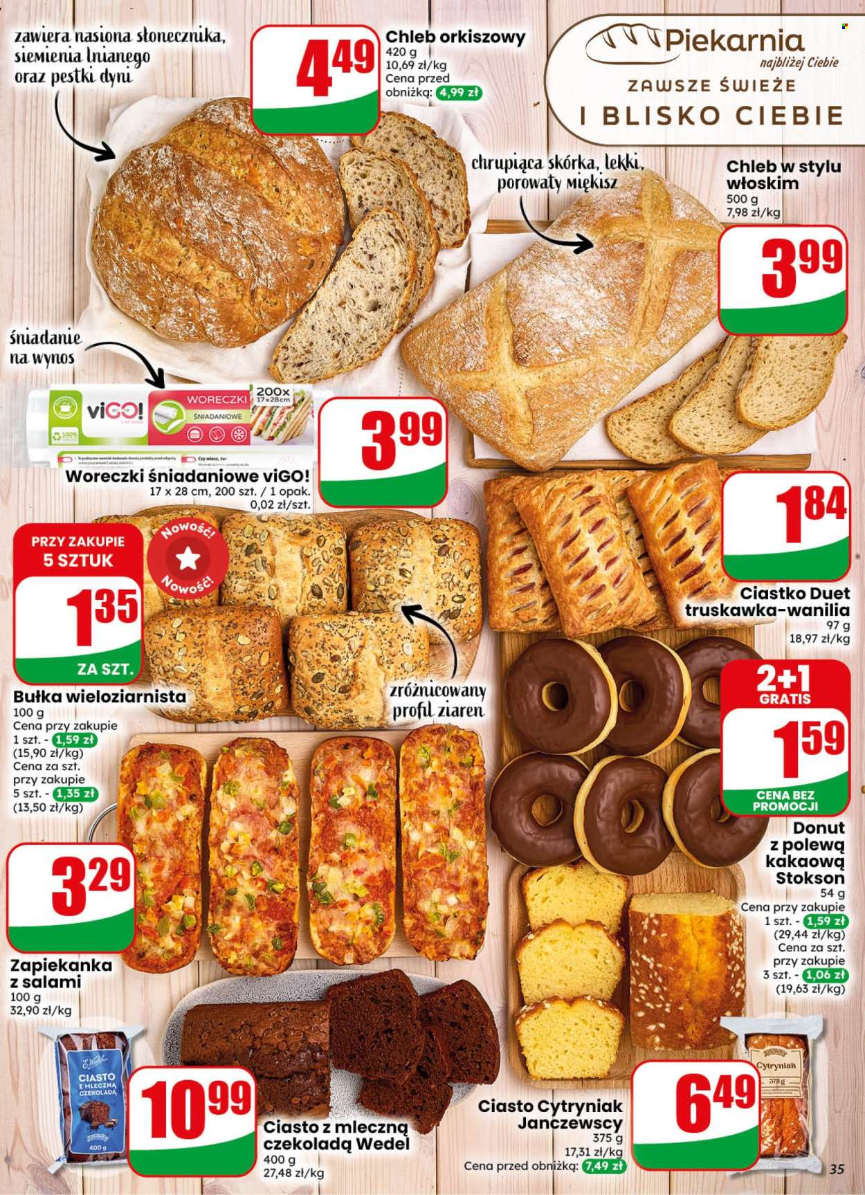 Gazetka Dino - 30.9.2026. - 6.10.2026.. Strona 35