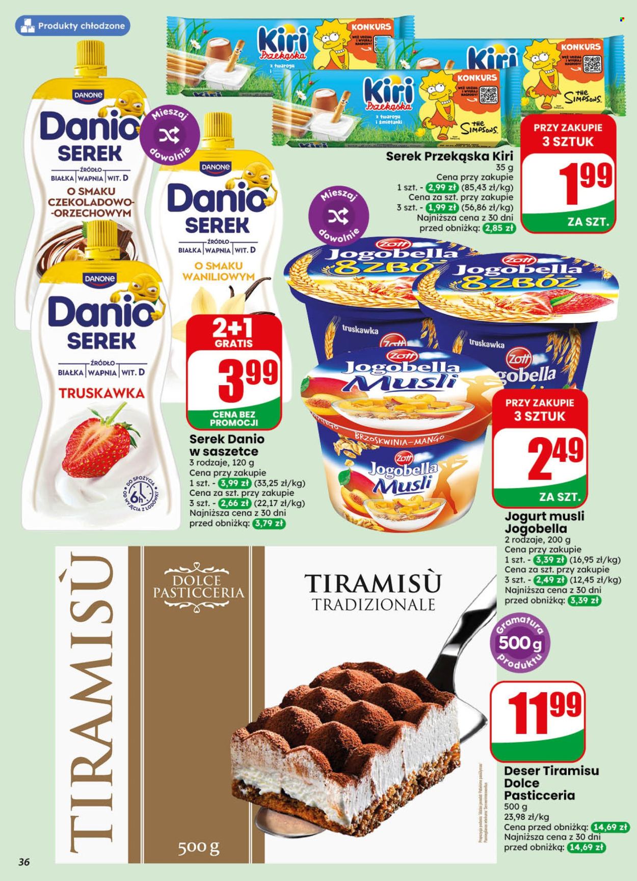 Gazetka Dino - 30.9.2026. - 6.10.2026.. Strona 36