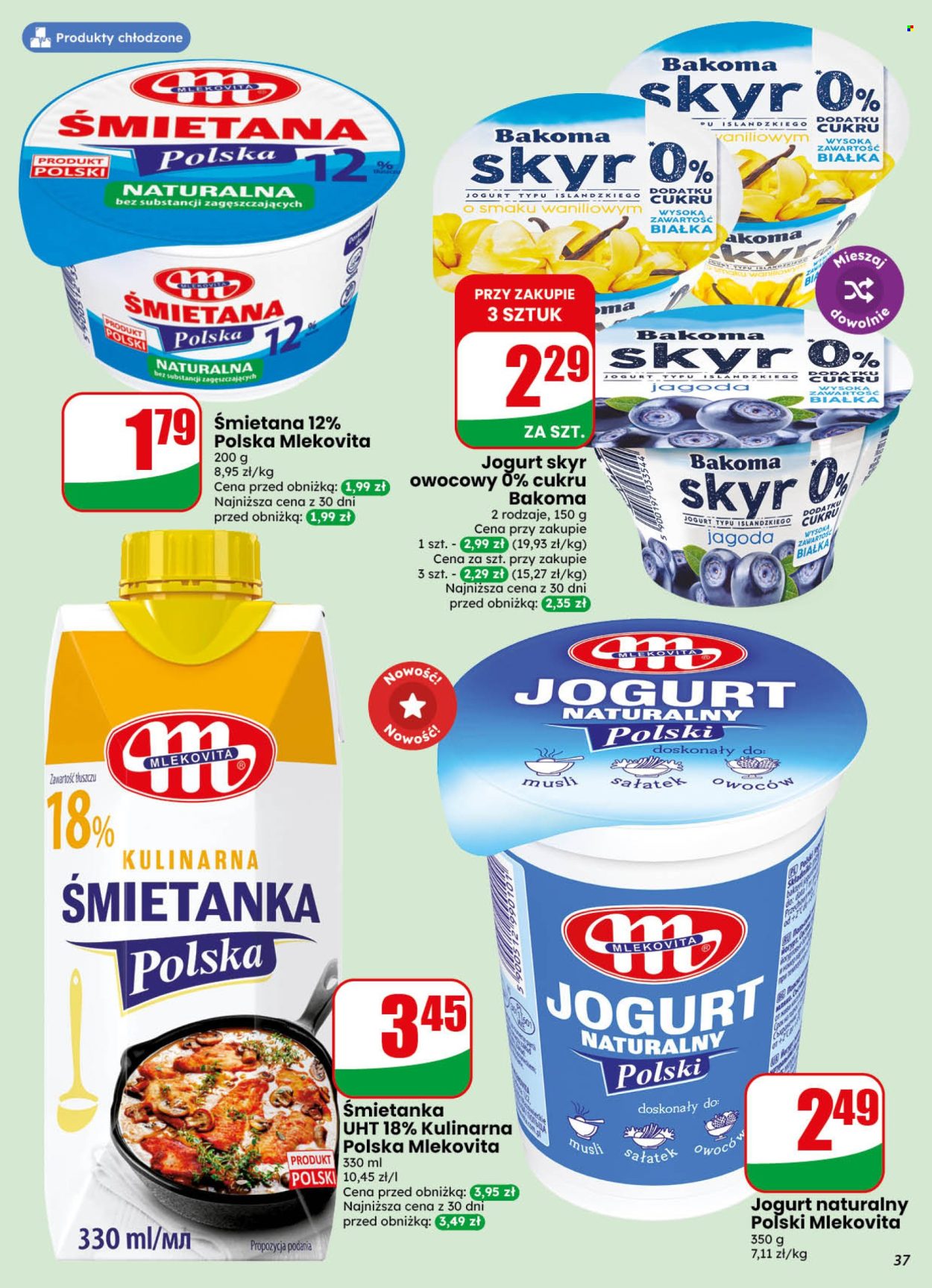 Gazetka Dino - 30.9.2026. - 6.10.2026.. Strona 37