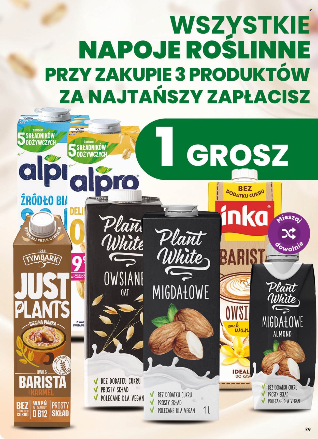 Gazetka Dino - 30.9.2026. - 6.10.2026.. Strona 39