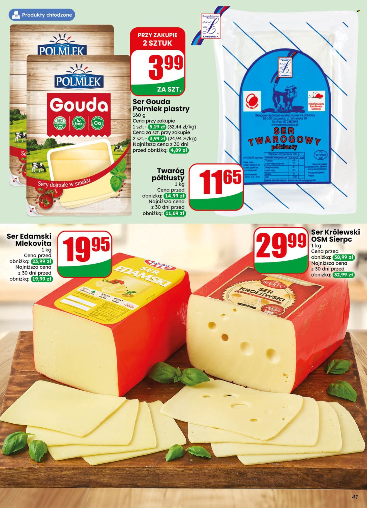 Gazetka Dino - 30.9.2026. - 6.10.2026.. Strona 41