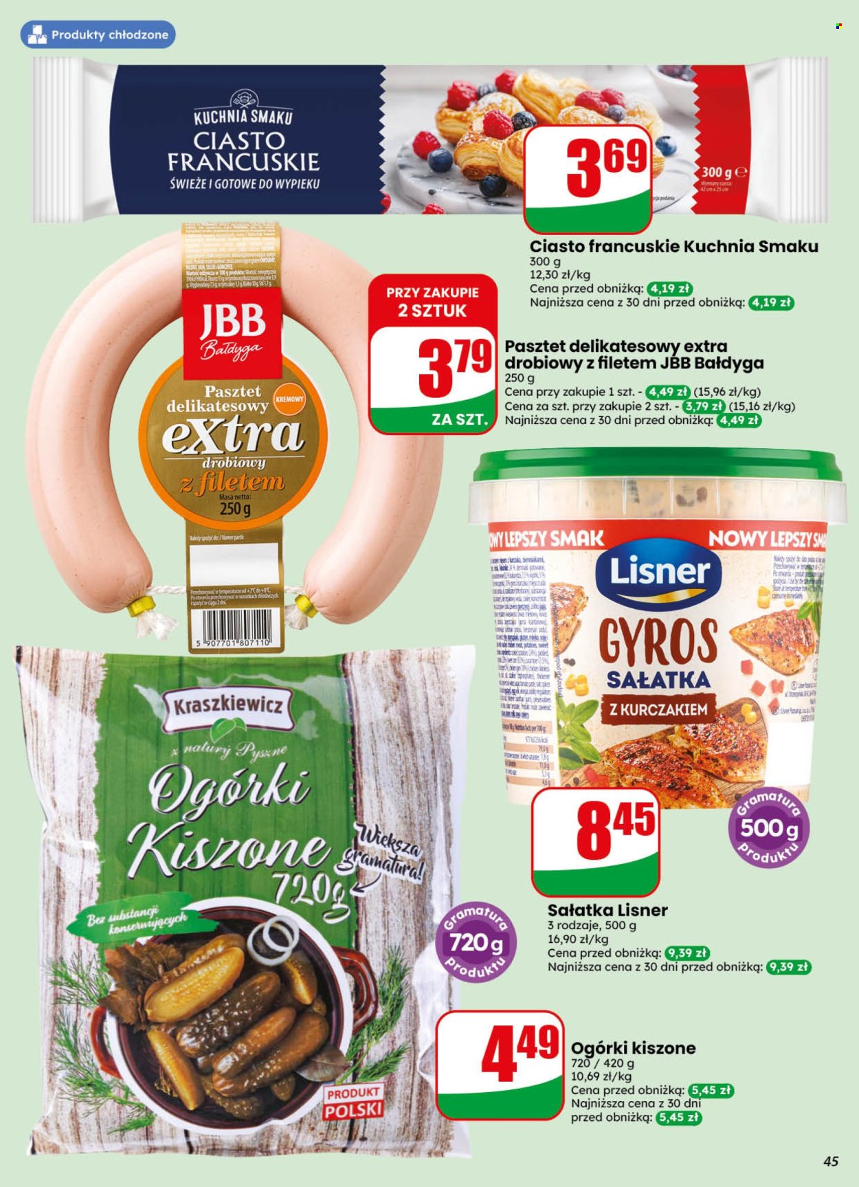Gazetka Dino - 30.9.2026. - 6.10.2026.. Strona 45
