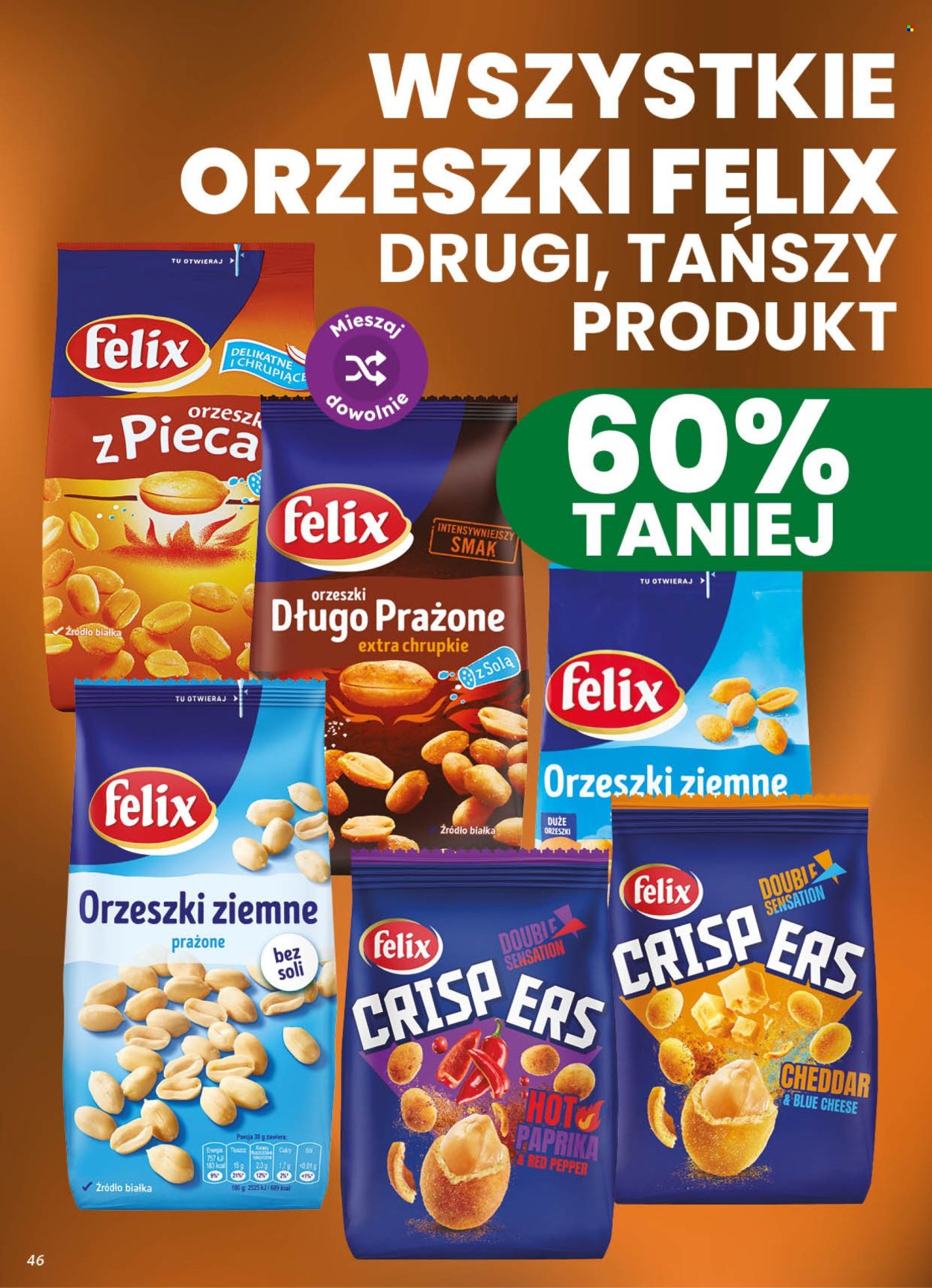Gazetka Dino - 30.9.2026. - 6.10.2026.. Strona 46
