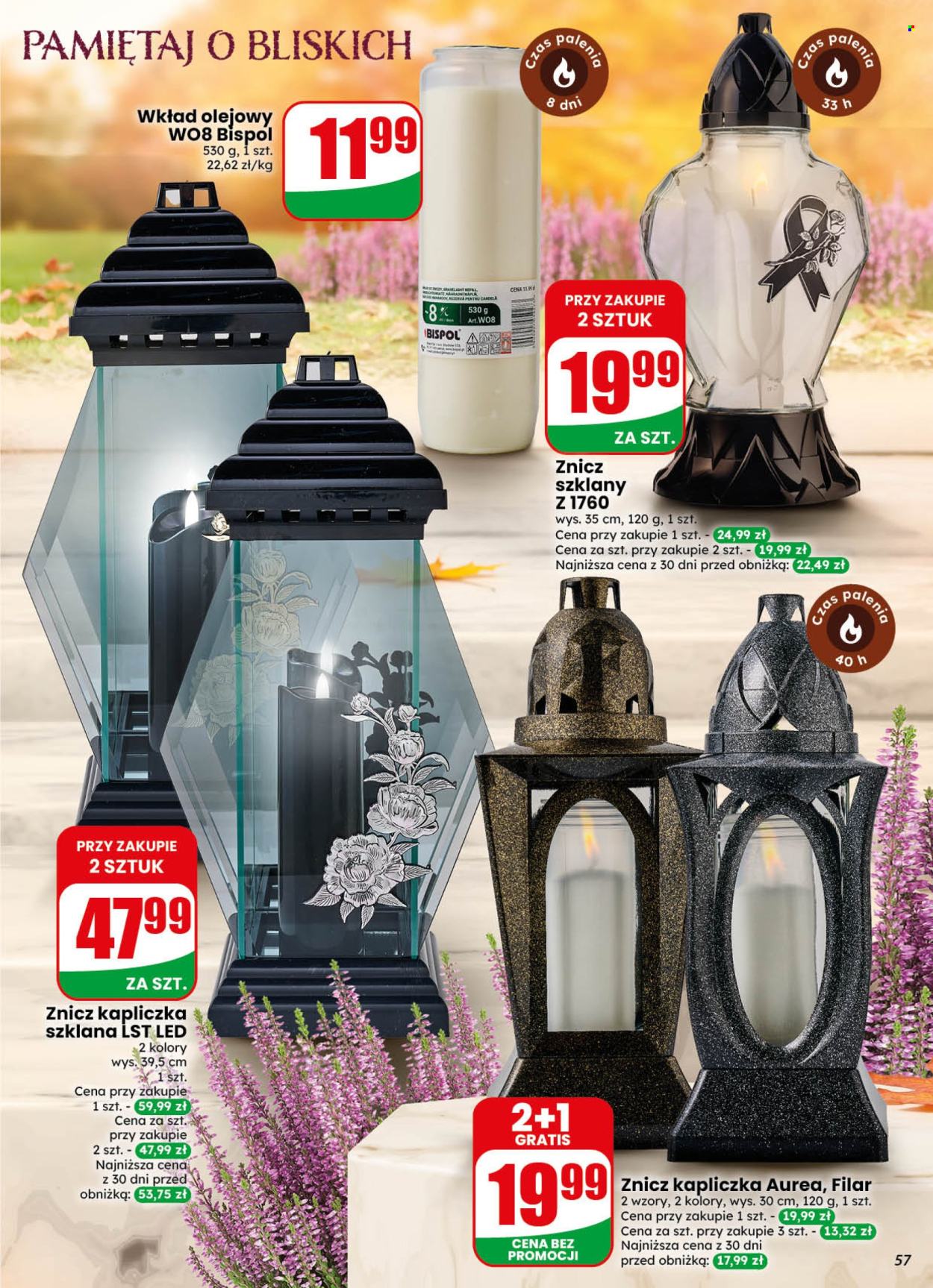 Gazetka Dino - 30.9.2026. - 6.10.2026.. Strona 57
