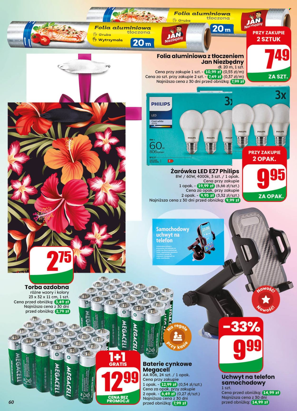 Gazetka Dino - 30.9.2026. - 6.10.2026.. Strona 60
