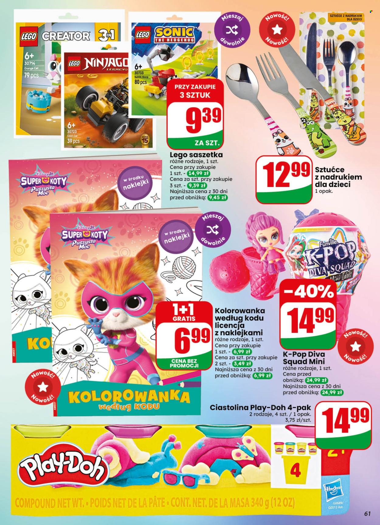 Gazetka Dino - 30.9.2026. - 6.10.2026.. Strona 61