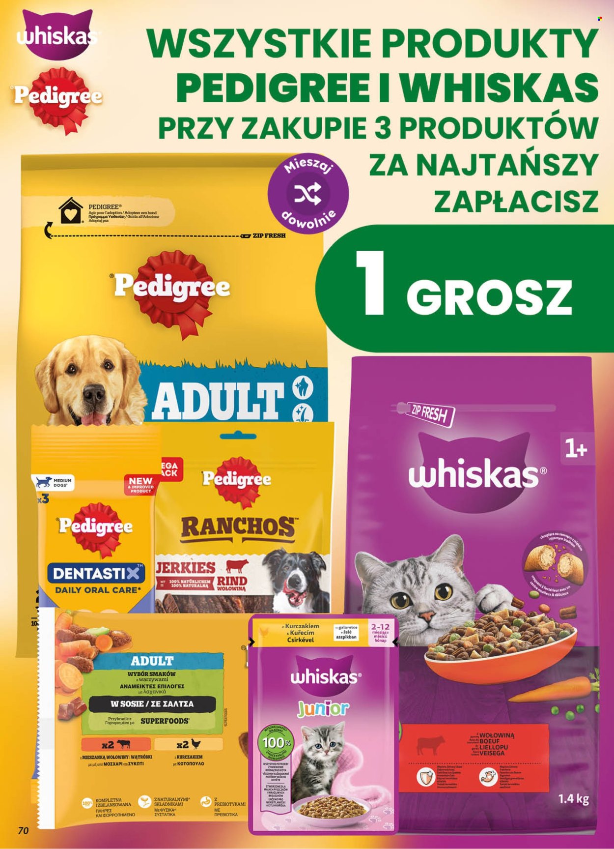 Gazetka Dino - 30.9.2026. - 6.10.2026.. Strona 70