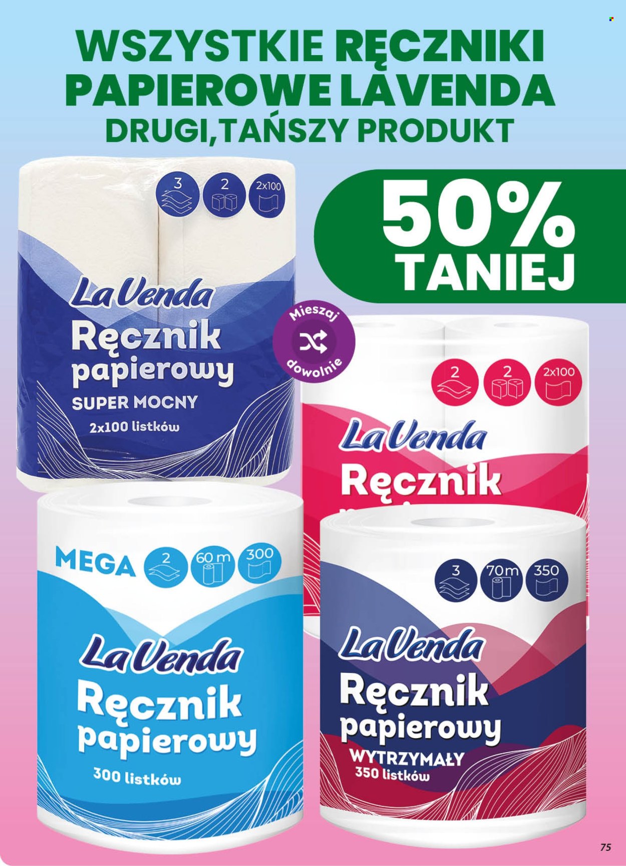 Gazetka Dino - 30.9.2026. - 6.10.2026.. Strona 75