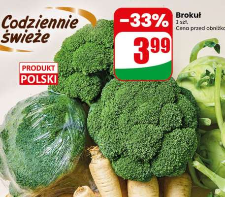 Brokuł