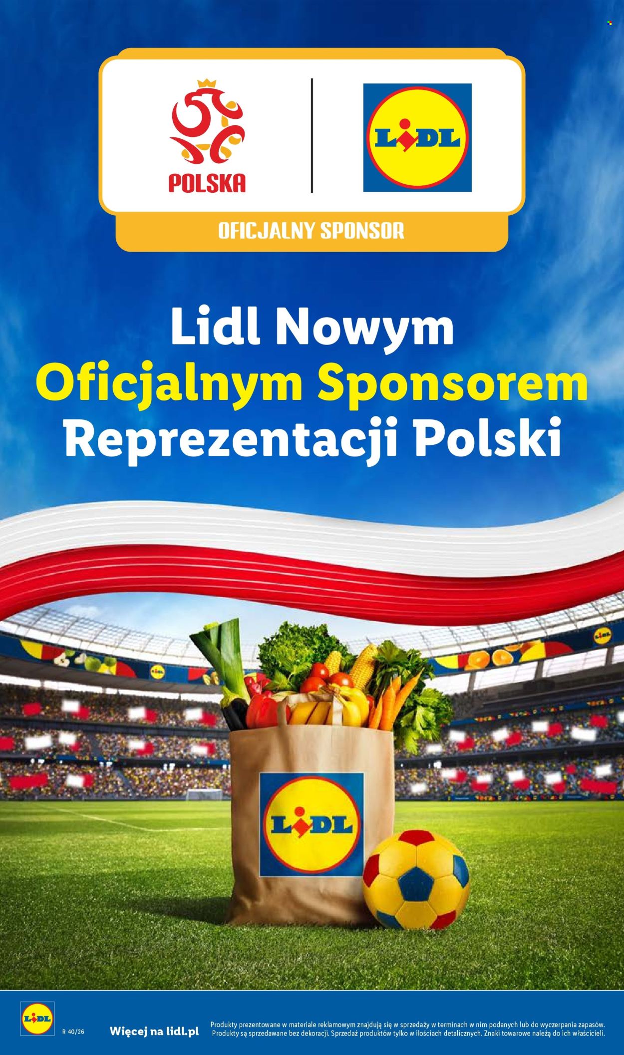 Gazetka Lidl - 1.10.2026. - 3.10.2026.. Strona 2