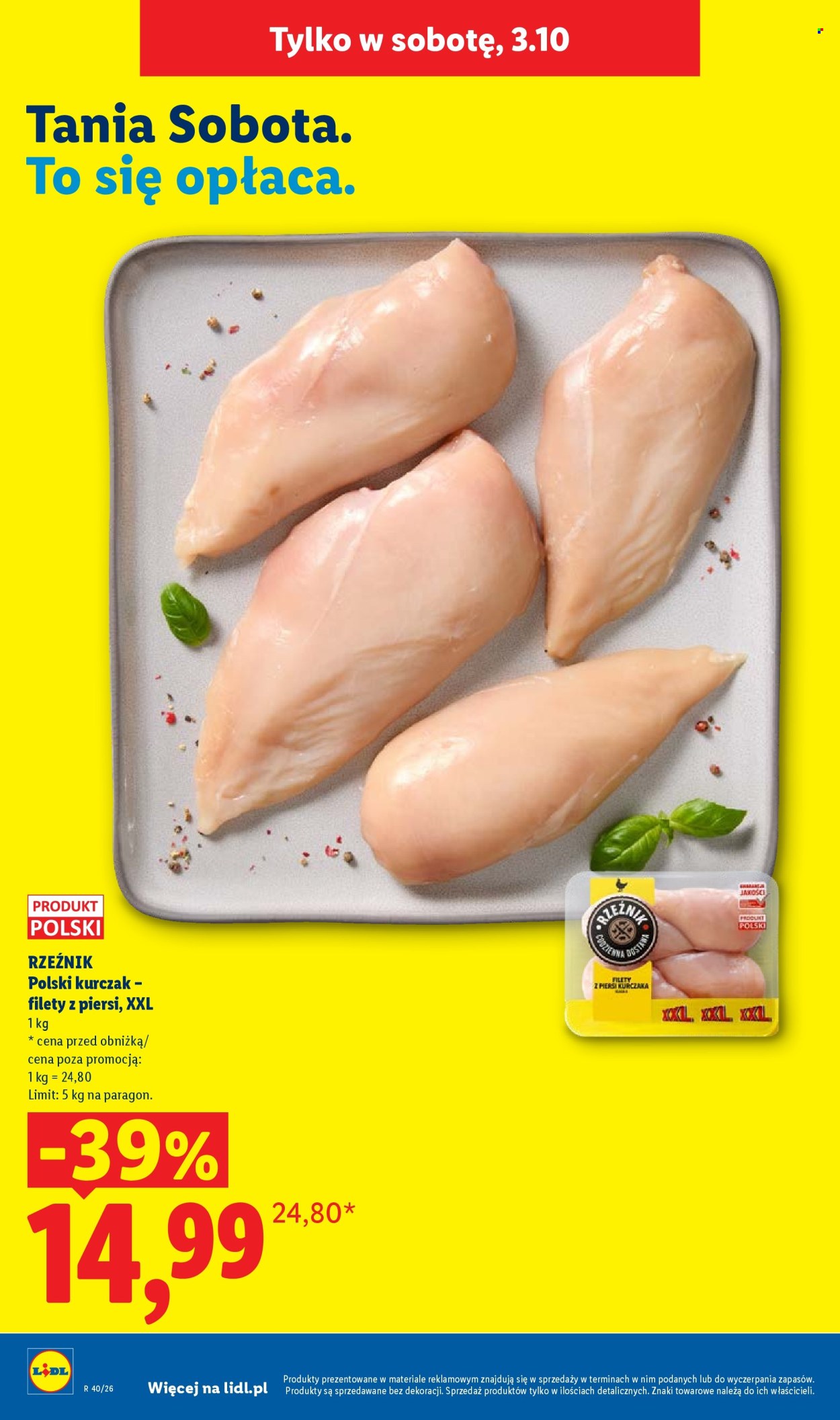 Gazetka Lidl - 1.10.2026. - 3.10.2026.. Strona 4
