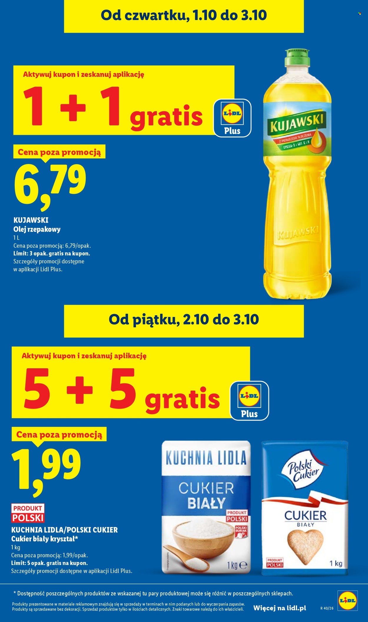 Gazetka Lidl - 1.10.2026. - 3.10.2026.. Strona 7