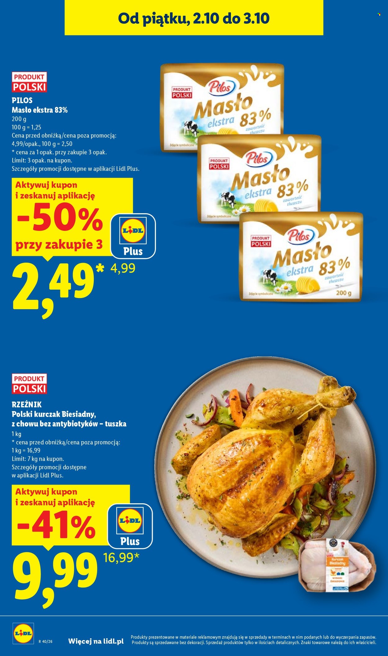 Gazetka Lidl - 1.10.2026. - 3.10.2026.. Strona 8