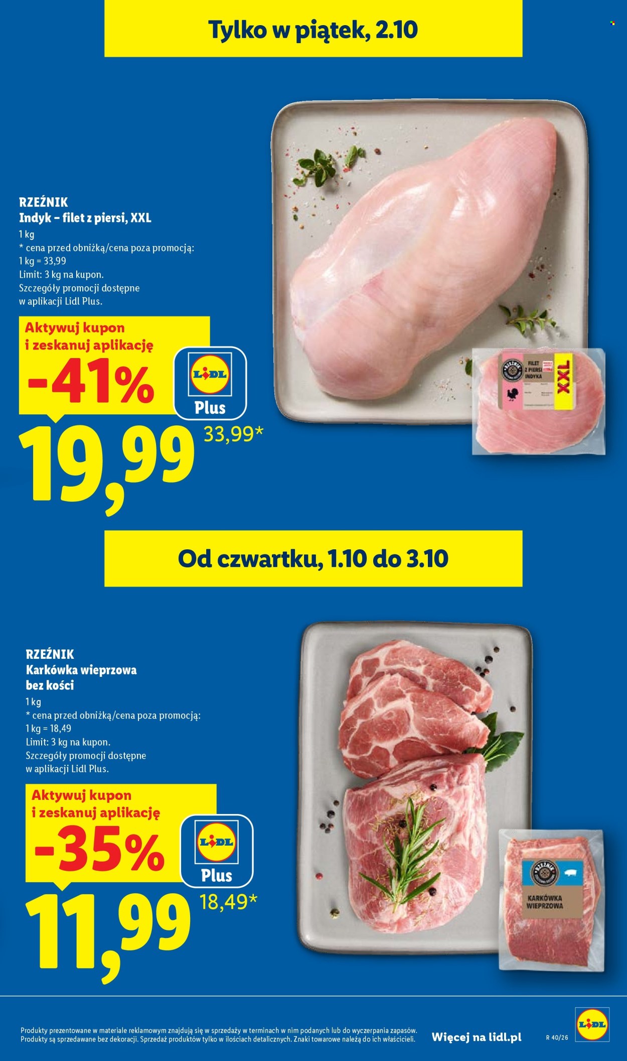 Gazetka Lidl - 1.10.2026. - 3.10.2026.. Strona 9