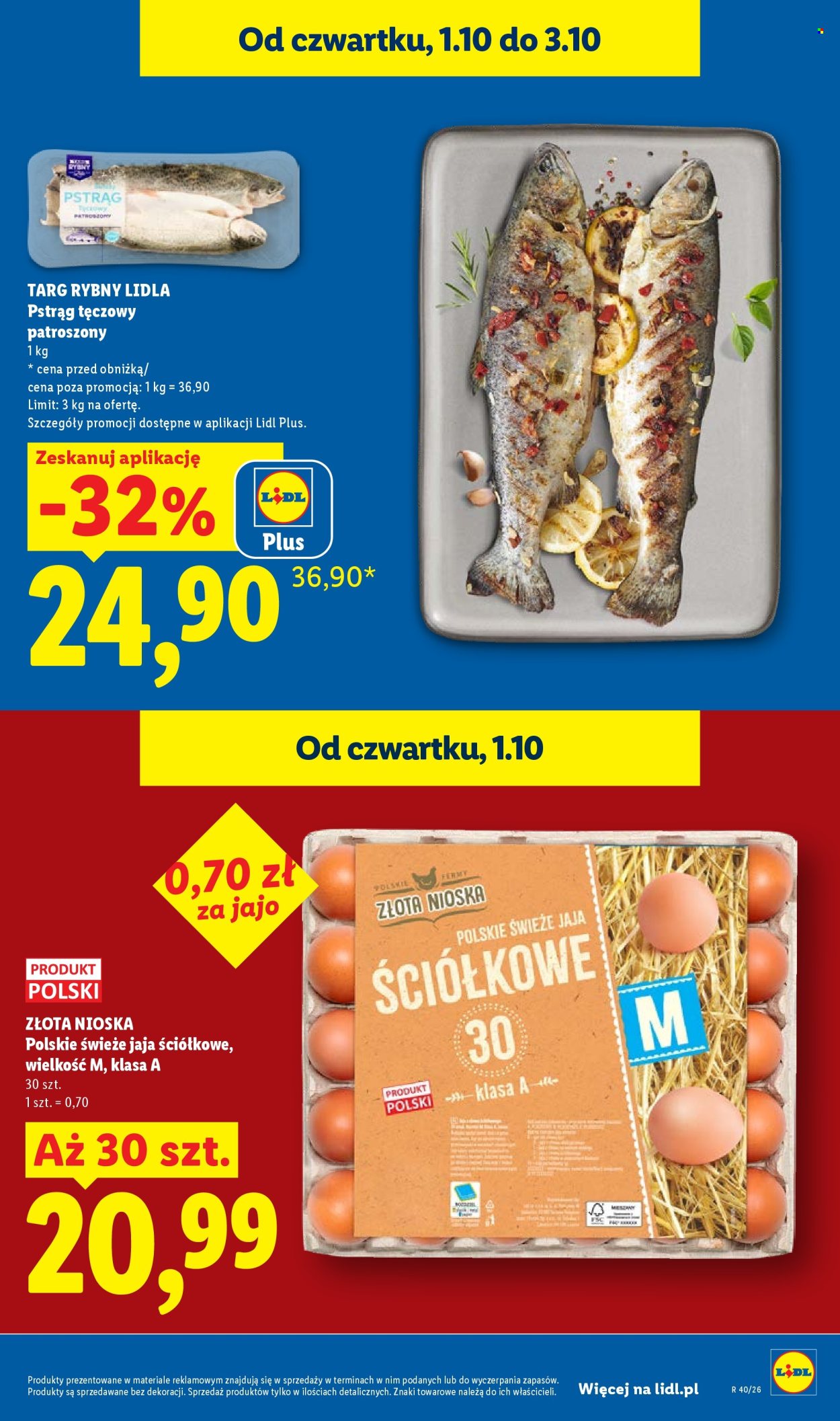 Gazetka Lidl - 1.10.2026. - 3.10.2026.. Strona 13