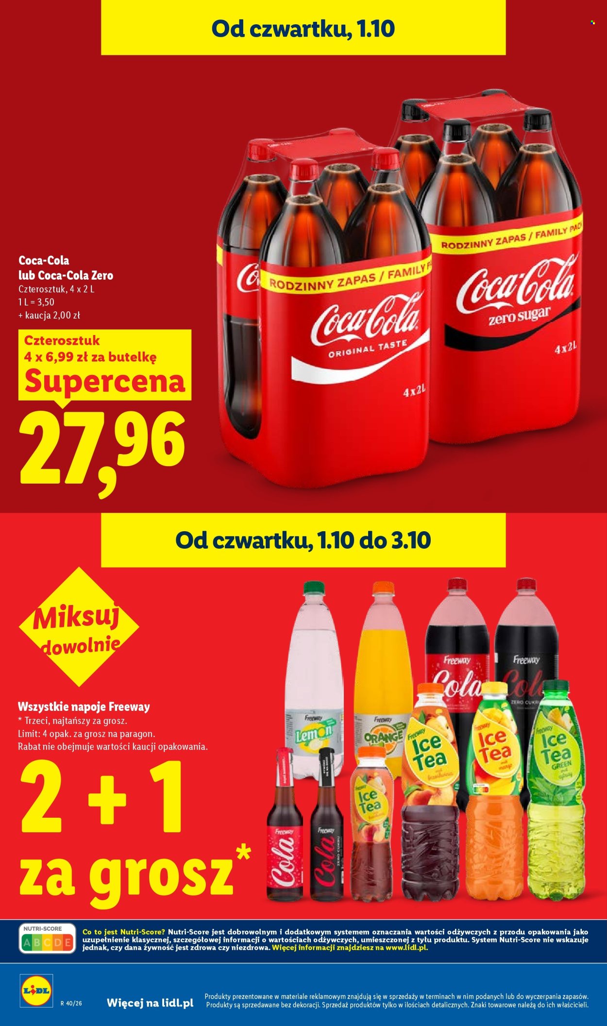 Gazetka Lidl - 1.10.2026. - 3.10.2026.. Strona 18