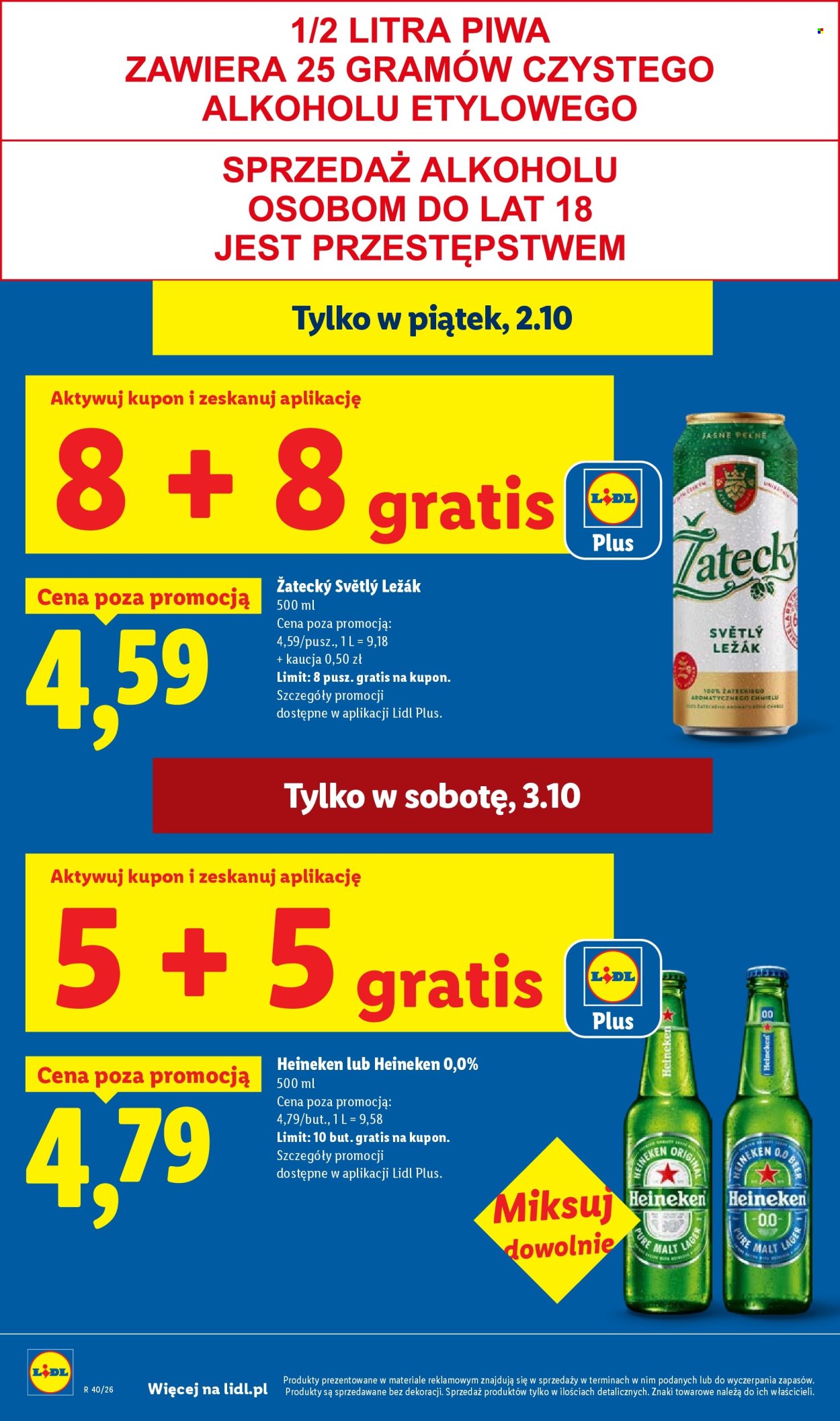 Gazetka Lidl - 1.10.2026. - 3.10.2026.. Strona 20