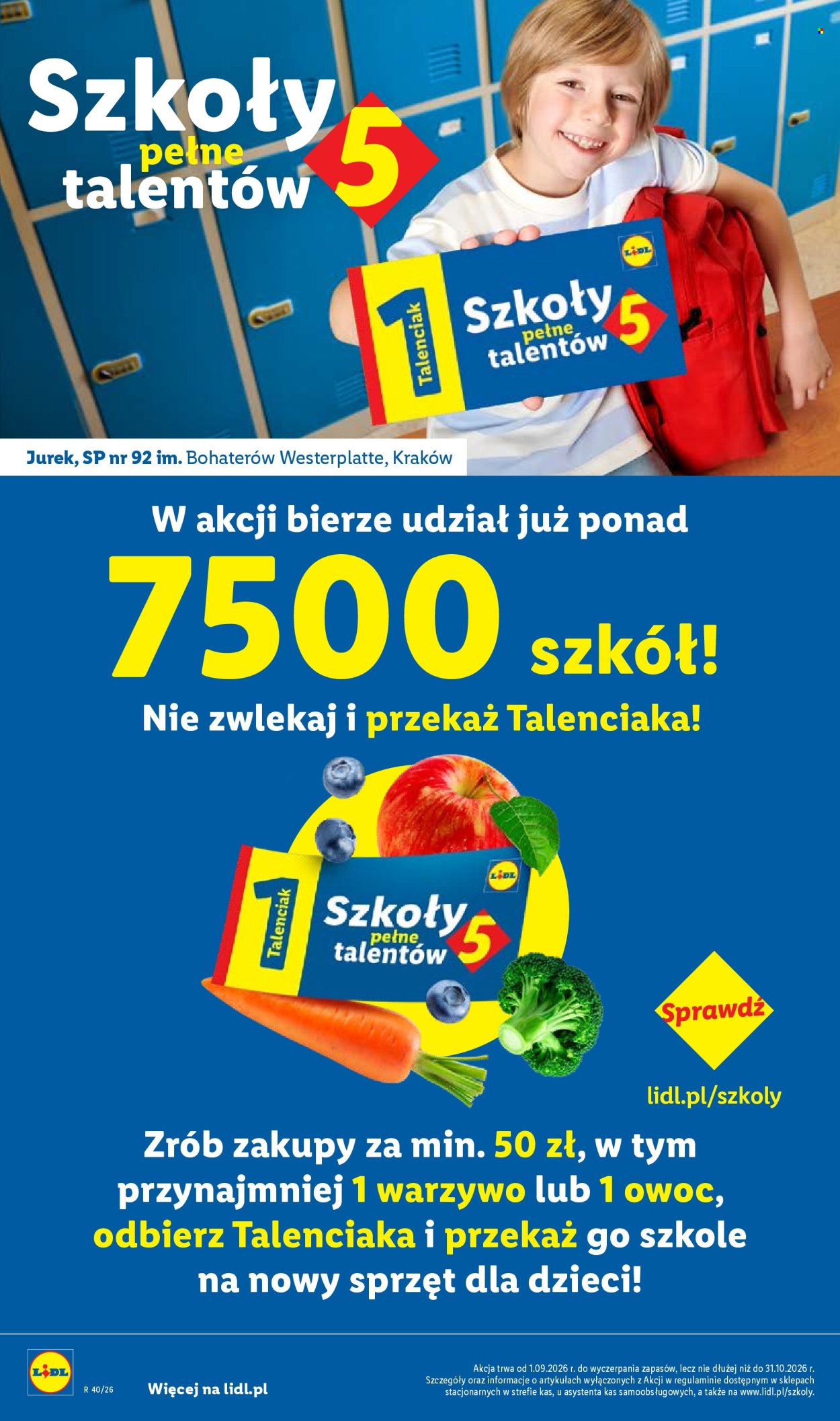Gazetka Lidl - 1.10.2026. - 3.10.2026.. Strona 24