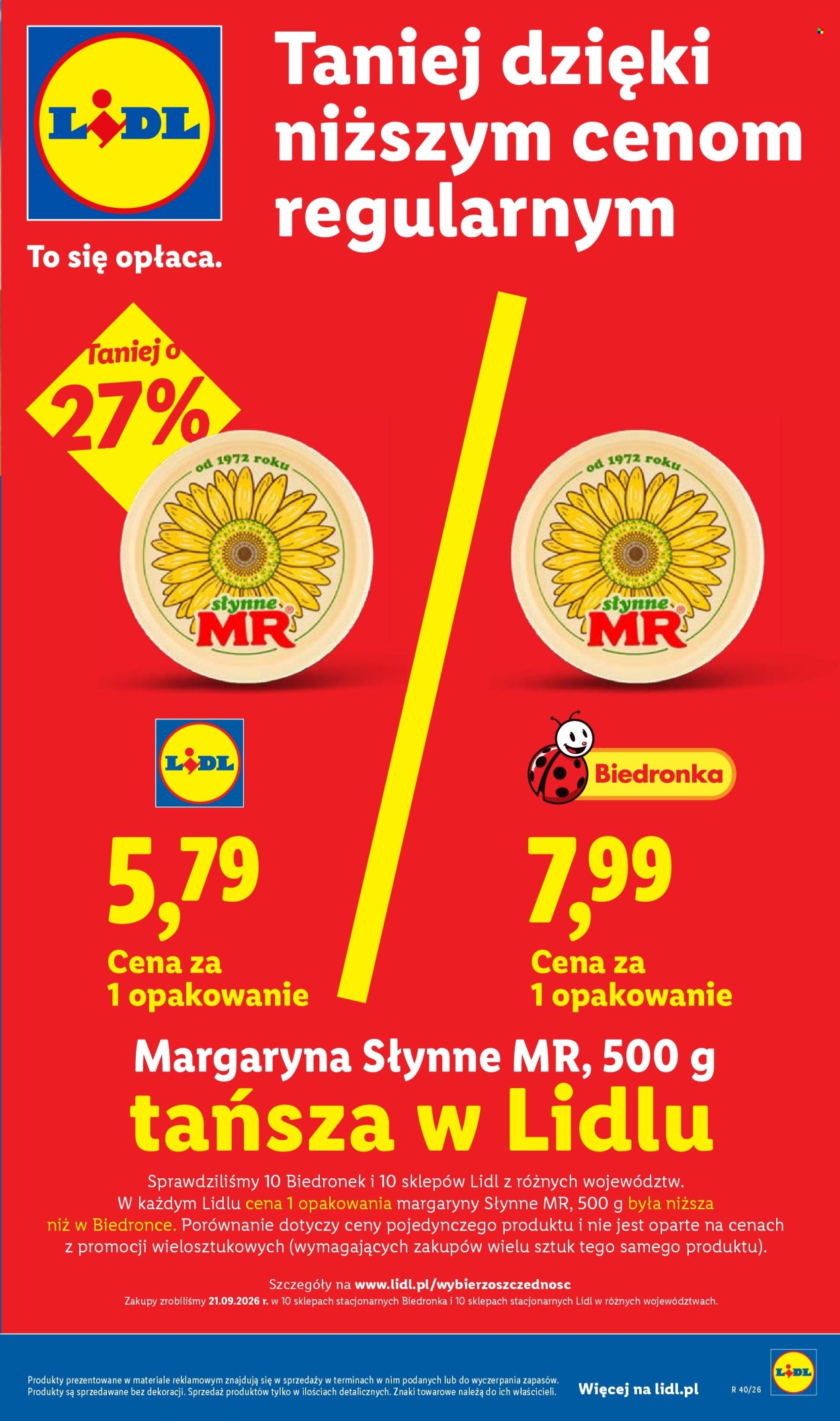 Gazetka Lidl - 1.10.2026. - 3.10.2026.. Strona 25