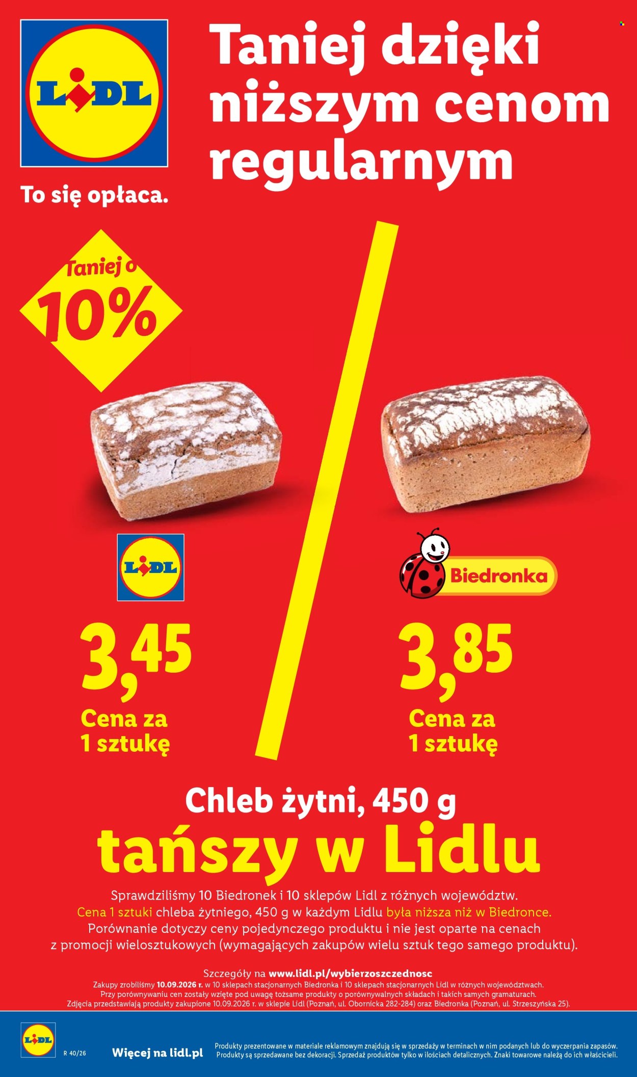 Gazetka Lidl - 1.10.2026. - 3.10.2026.. Strona 32