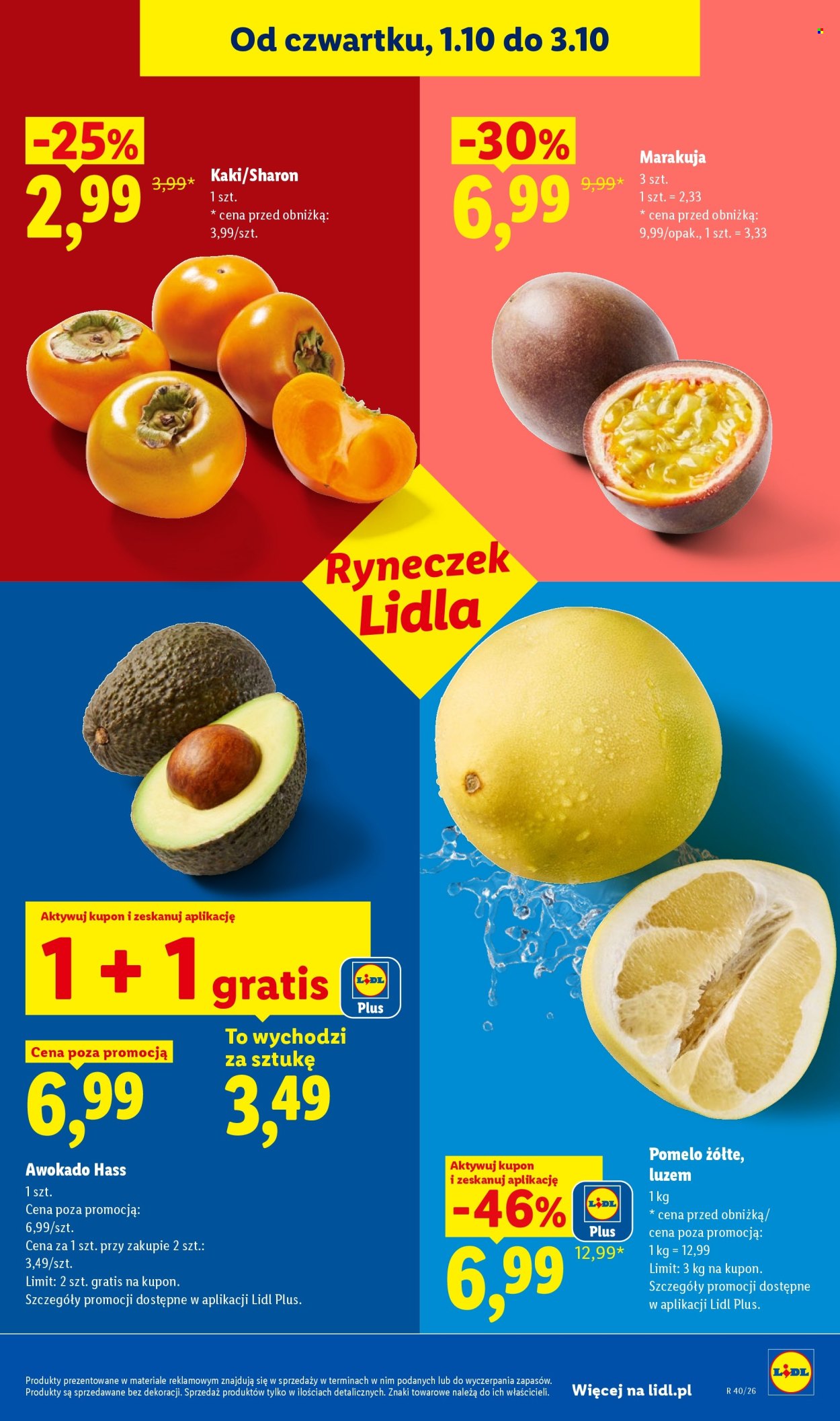Gazetka Lidl - 1.10.2026. - 3.10.2026.. Strona 49