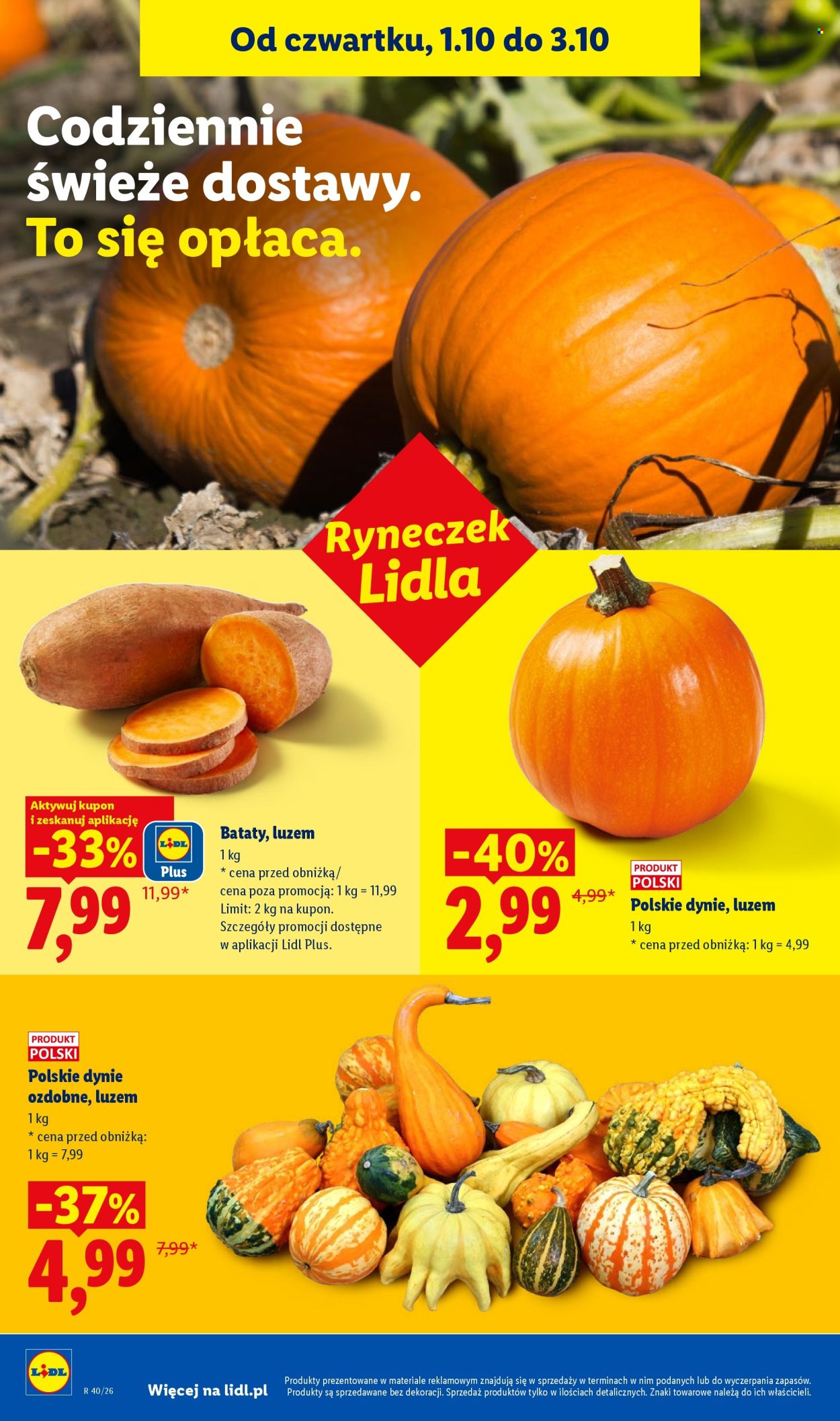 Gazetka Lidl - 1.10.2026. - 3.10.2026.. Strona 50