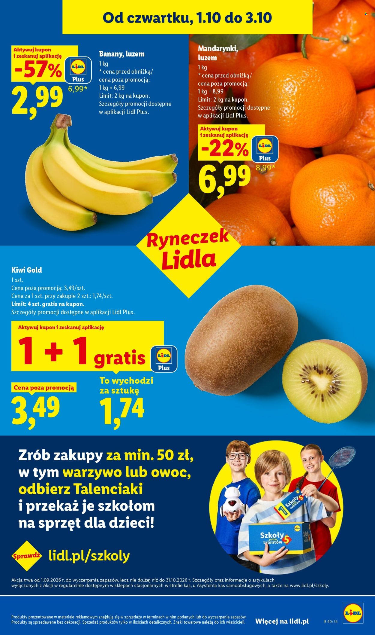 Gazetka Lidl - 1.10.2026. - 3.10.2026.. Strona 51