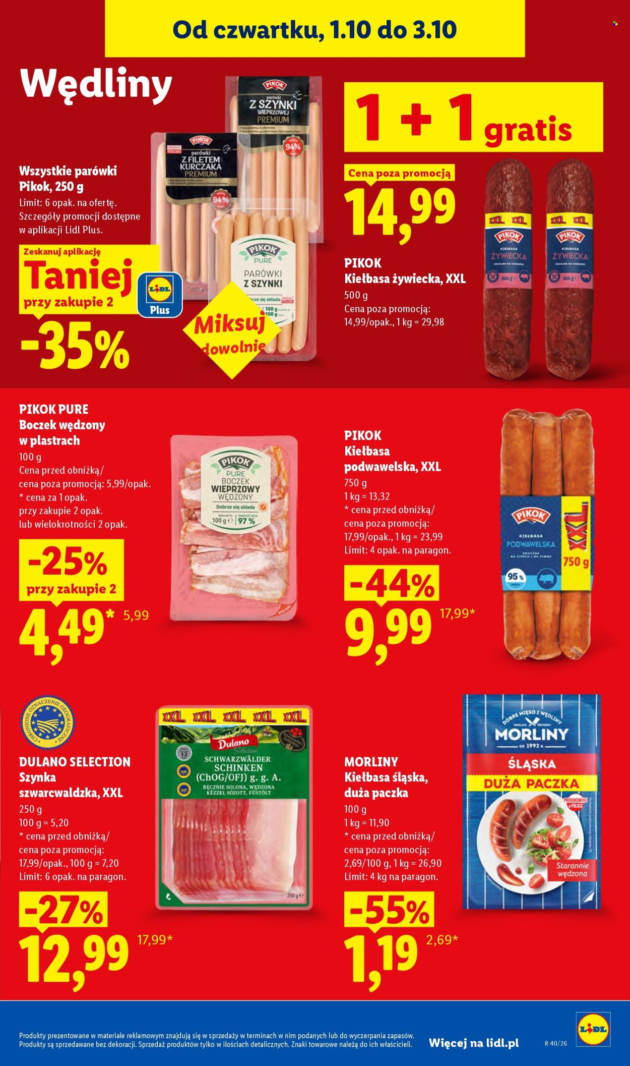 Gazetka Lidl - 1.10.2026. - 3.10.2026.. Strona 57